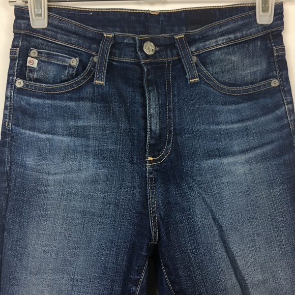 AG Adriano Goldschmied The Legging Ankle Skinny jeans 25 blue - Picture 3 of 6
